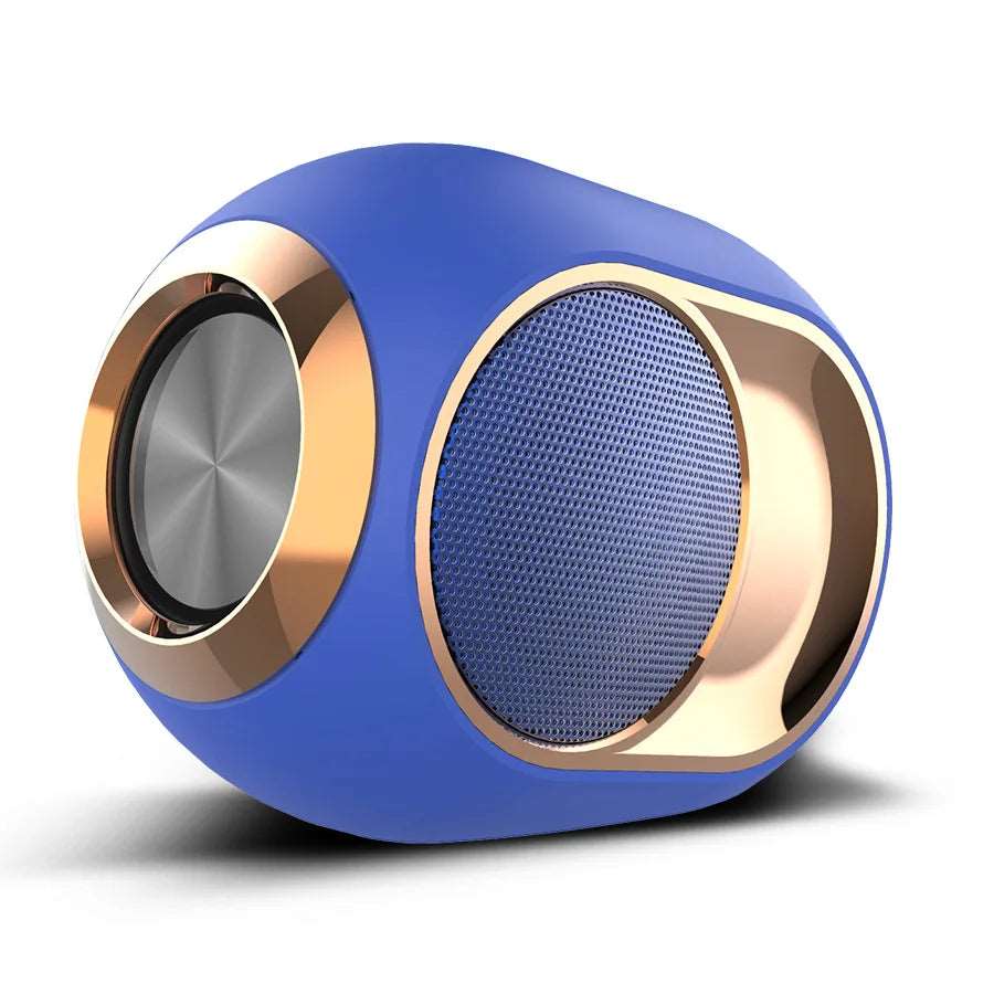 Portable X6 Bluetooth Speaker