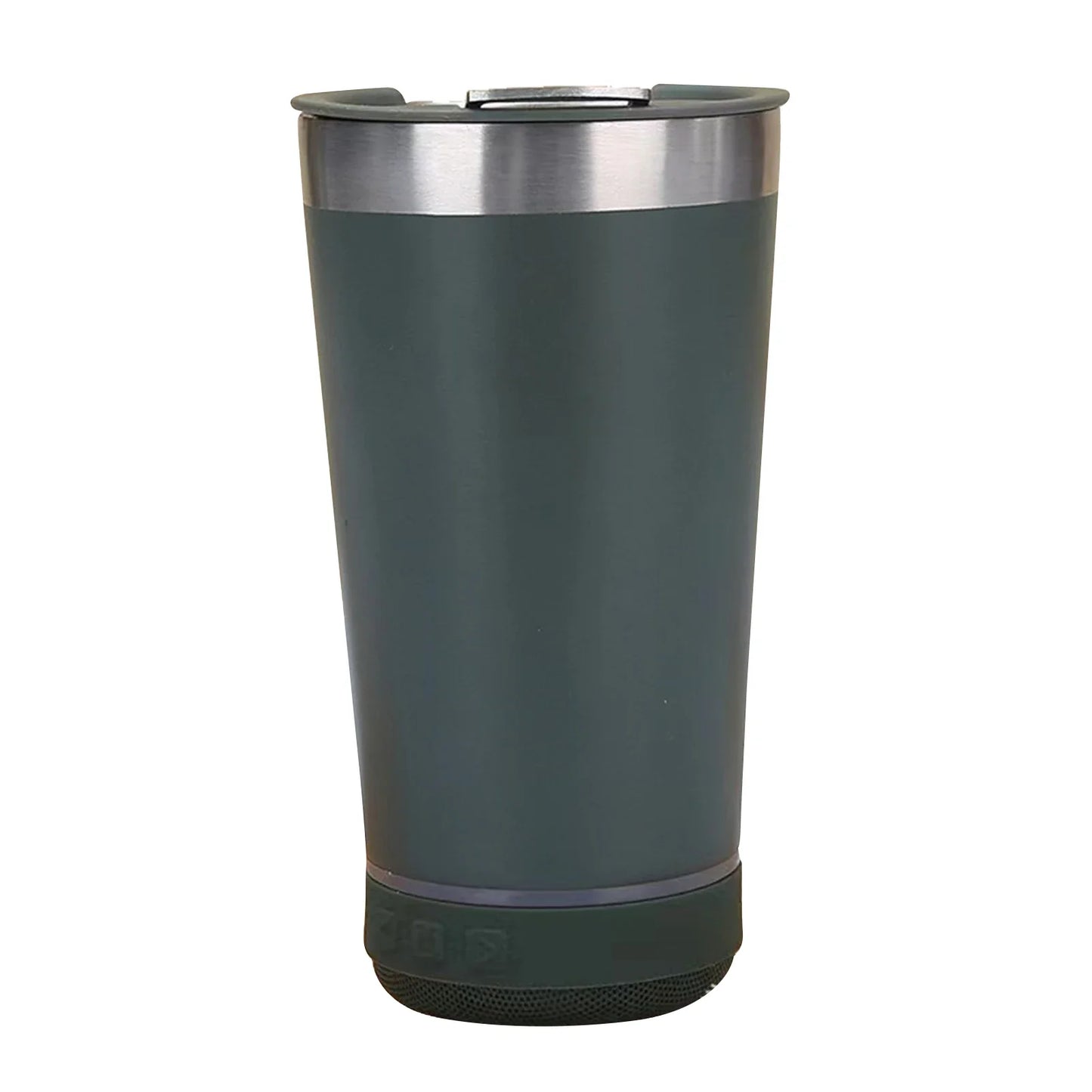 Stainless Steel Insulated Portable Wireless Speaker Mug