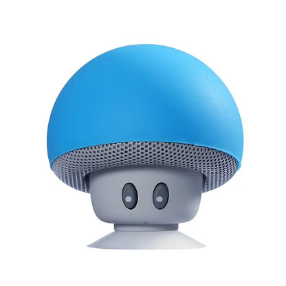 Mini Mushroom Speaker