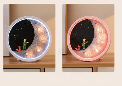 Little Prince Wireless Bluetooth Speaker