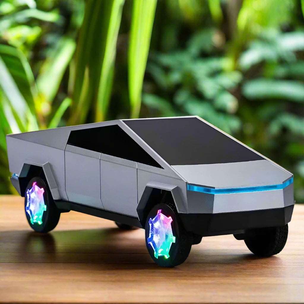 Truck Shaped Wireless Charger & Speaker