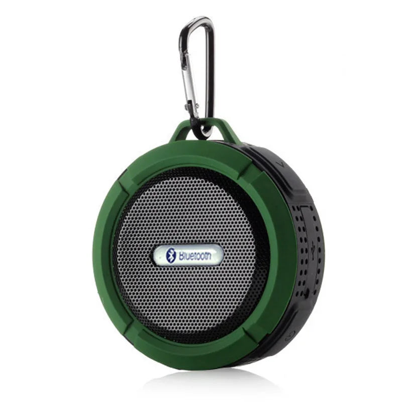 C6 Portable Wireless Speaker