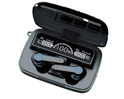 M19 TWS Wireless Bluetooth Headset