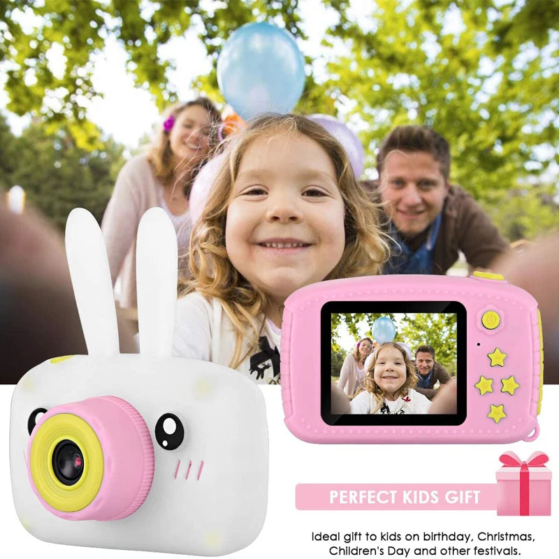 Kids Smart Camera Full HD 1080P