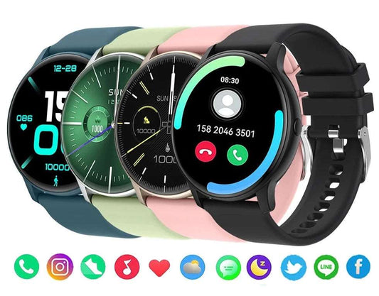 IUTECH S40 2024 Smartwatch