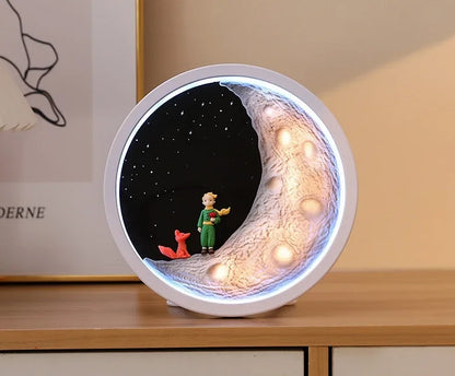 Little Prince Wireless Bluetooth Speaker