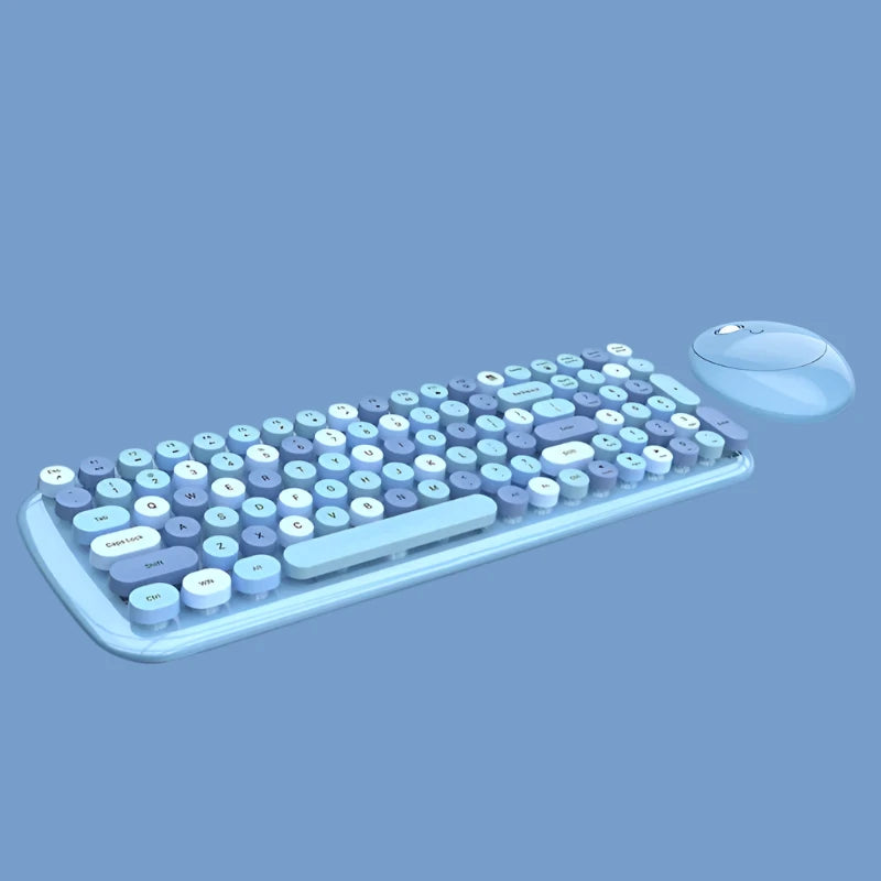 Candy Colors Keyboard & Mouse Combos