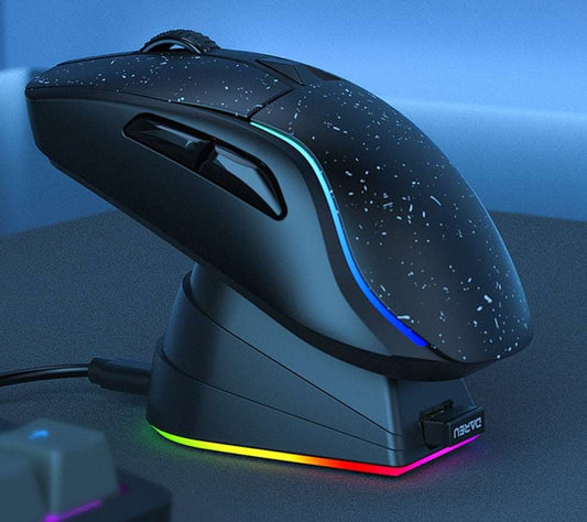 PC Gaming Mouse Tri-mode