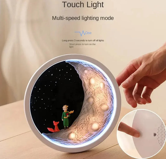 Little Prince Wireless Bluetooth Speaker