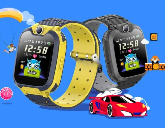 Children Game Watch with 2G SIM Phone Call