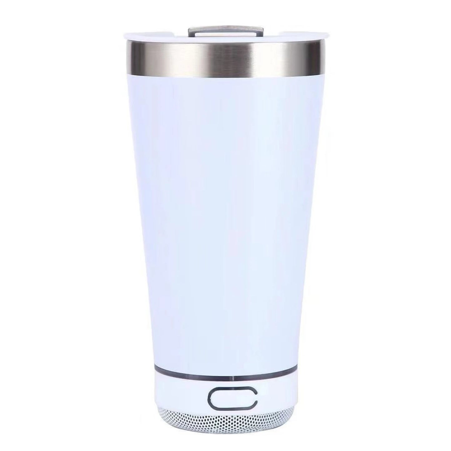 Stainless Steel Insulated Portable Wireless Speaker Mug