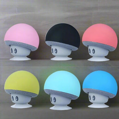 Mini Mushroom Speaker