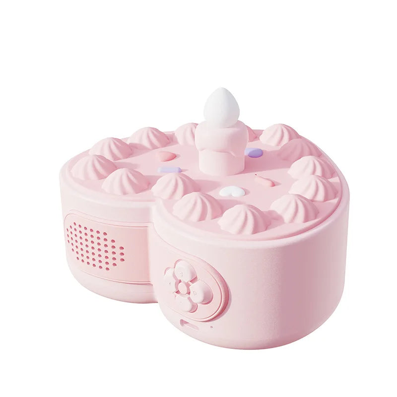 Cake Shape Bluetooth Speaker