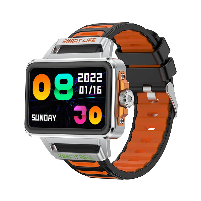 New Fashion Personality Smartwatch