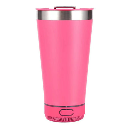 Stainless Steel Insulated Portable Wireless Speaker Mug